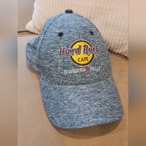 Hard Rock Cafe Logo Cap